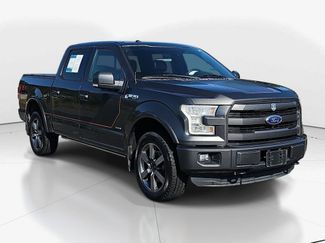 Used 2016 Ford F150 Lariat w/ Equipment Group 502A Luxury AWD/4WD video 3