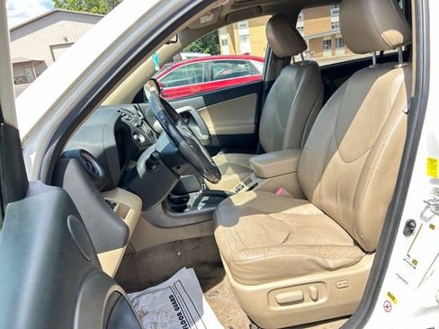 Used 2010 Toyota RAV4 Limited AWD/4WD image 11