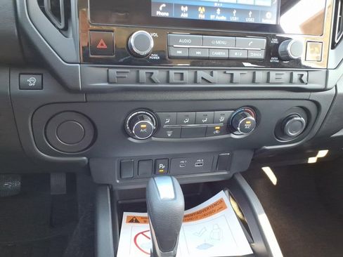 New 2026 Nissan Frontier S RWD image 11