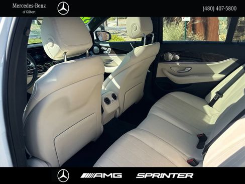 Used 2022 Mercedes-Benz E 350 Sedan image 19