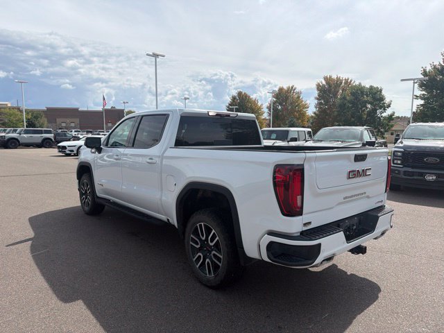 Used 2024 GMC Sierra 1500 AT4 w/ Technology Package AWD/4WD image 7