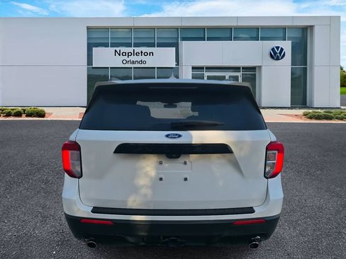 Used 2024 Ford Explorer ST-Line w/ Class IV Trailer Tow Package image 7