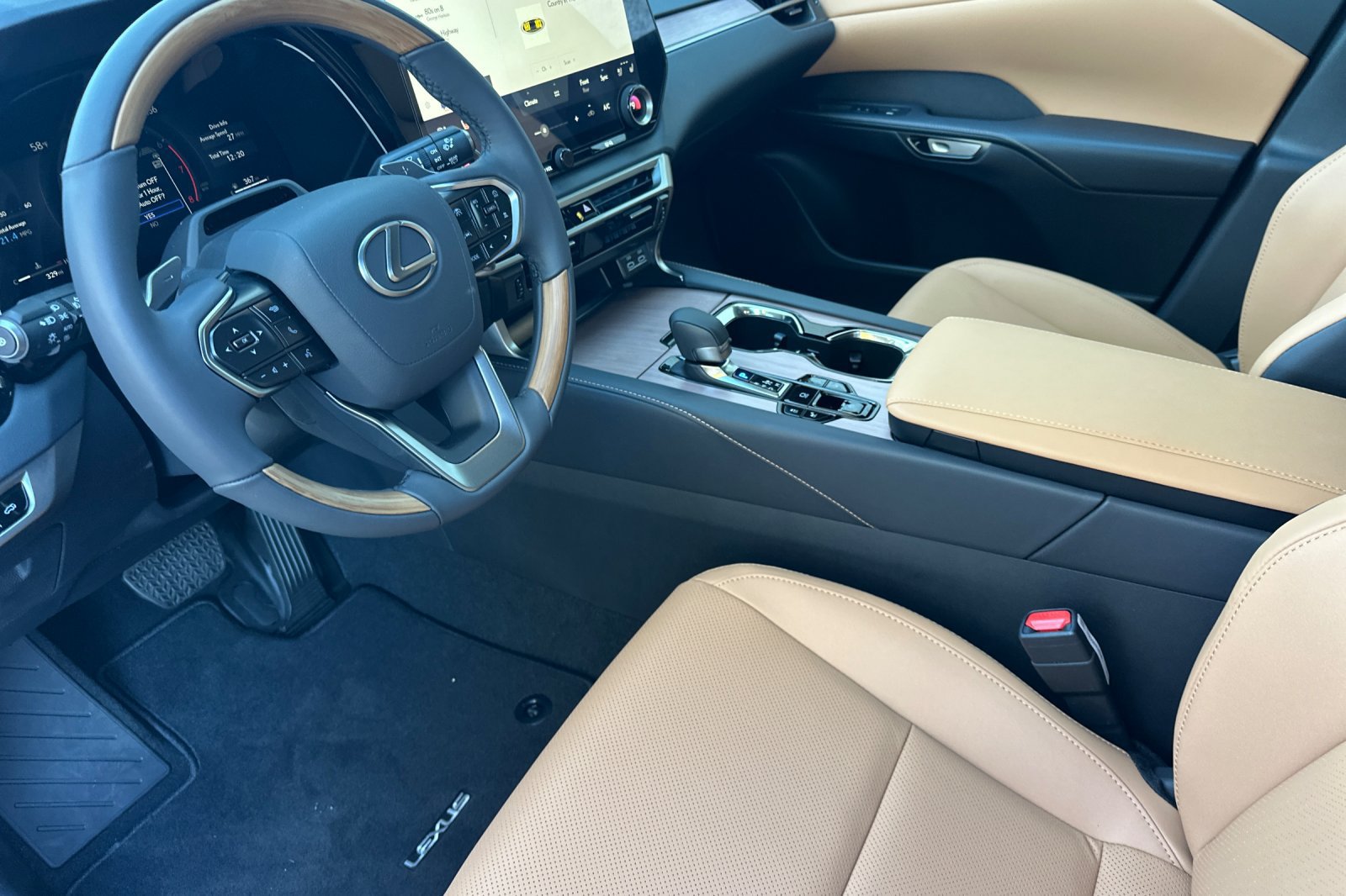 New 2026 Lexus RX 350 Premium w/ Convenience Package AWD/4WD image 7