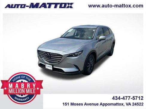 Used 2023 MAZDA CX-9 Touring image 1