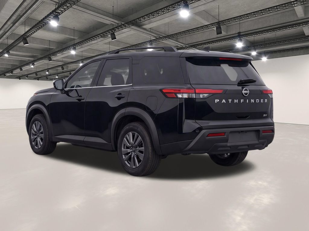 Used 2024 Nissan Pathfinder SV FWD image 2
