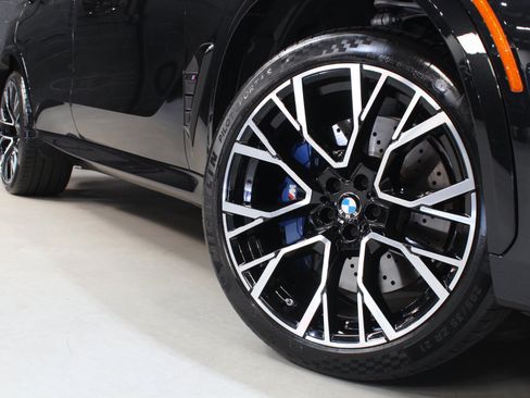 Used 2024 BMW X5 M Competition w/ Executive Package AWD/4WD image 18