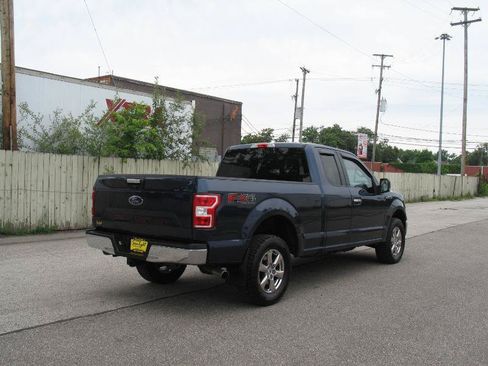 Used 2018 Ford F150 XLT w/ Equipment Group 301A Mid AWD/4WD image 7