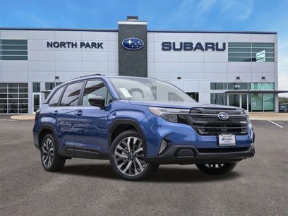 New 2026 Subaru Forester Touring