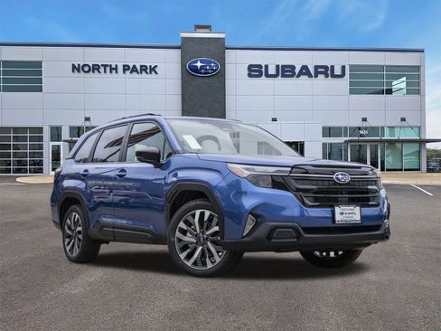 New 2026 Subaru Forester Touring image 1