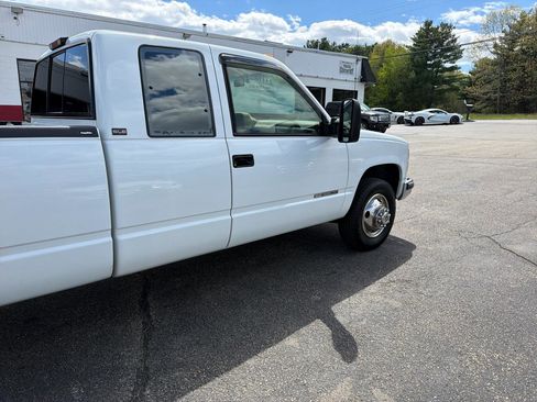 Used 1994 GMC Sierra 3500 2WD Extended Cab image 15