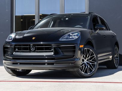 Used 2025 Porsche Macan