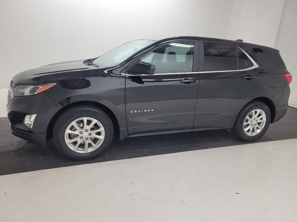 Used 2021 Chevrolet Equinox LT FWD image 2