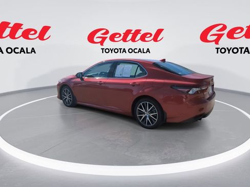 Used 2024 Toyota Camry XLE image 6