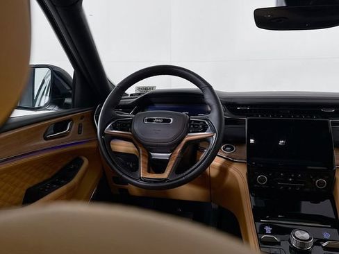 New 2025 Jeep Grand Cherokee L Summit image 11