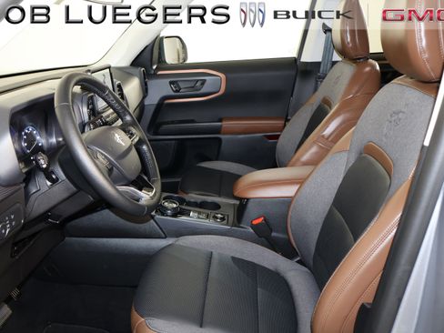 Used 2021 Ford Bronco Sport Outer Banks AWD/4WD image 9
