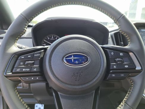 New 2025 Subaru Crosstrek 2.5i Sport w/ Crosstrek Mirror Package image 12