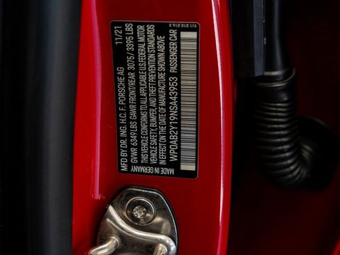 Used 2022 Porsche Taycan 4S image 62