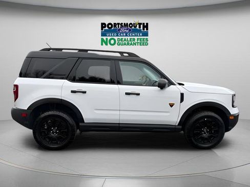 Used 2025 Ford Bronco Sport Badlands AWD/4WD image 6