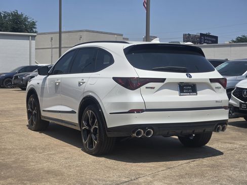 New 2026 Acura MDX Type S AWD/4WD image 5