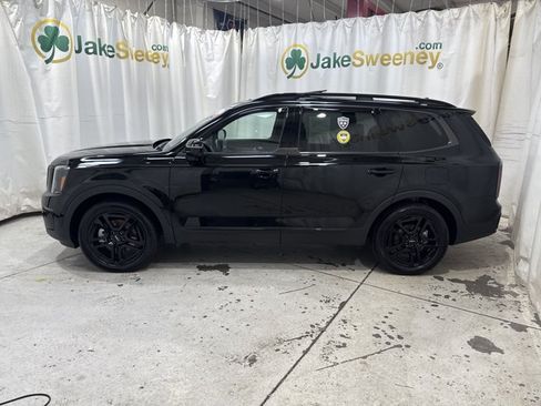Used 2024 Kia Telluride SX Prestige X-Line AWD/4WD image 6