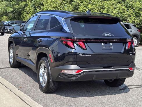 Used 2024 Hyundai Tucson SEL AWD/4WD image 3