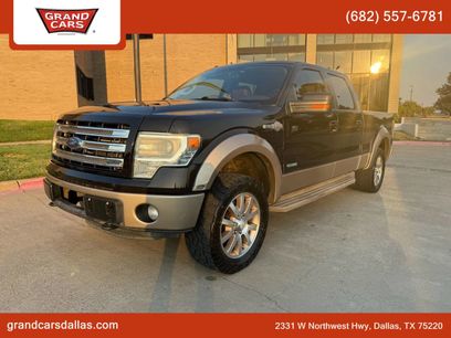 Used 2013 Ford F150 King Ranch w/ King Ranch Luxury Pkg