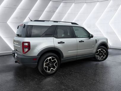 Used 2021 Ford Bronco Sport Big Bend