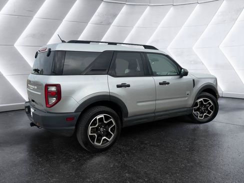 Used 2021 Ford Bronco Sport Big Bend AWD/4WD image 4