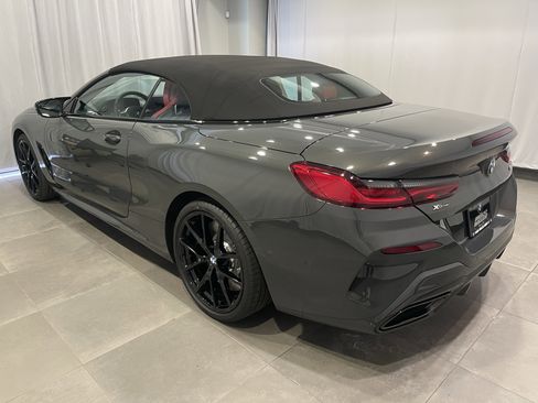 New 2026 BMW M850i xDrive Convertible w/ M Carbon Exterior Package AWD/4WD image 4