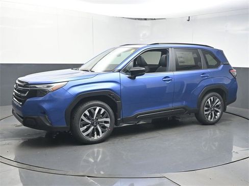 New 2026 Subaru Forester Touring image 4