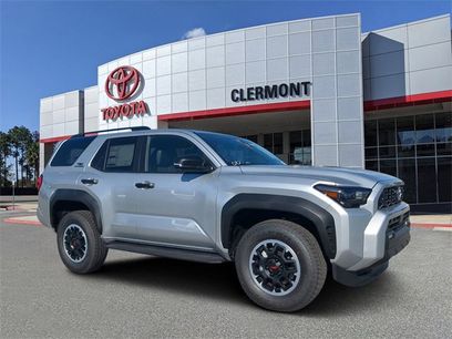 New 2025 Toyota 4Runner TRD Off-Road Premium