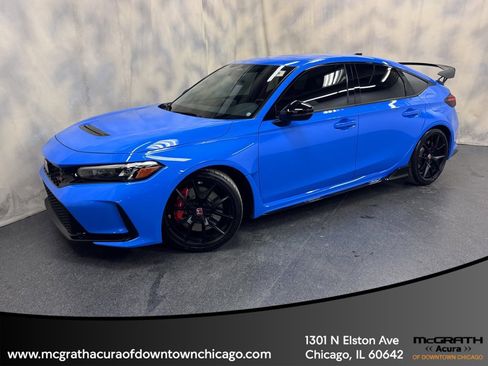 Used 2025 Honda Civic Type R image 1
