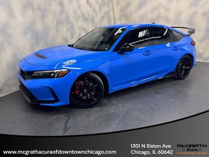Used 2025 Honda Civic Type R