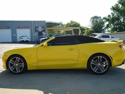 Used 2018 Chevrolet Camaro LT w/ RS Package RWD image 23