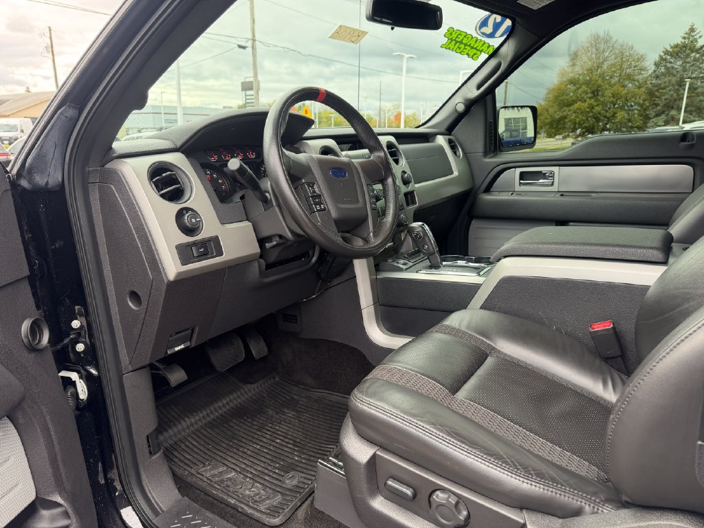 Used 2012 Ford F150 Raptor AWD/4WD image 14