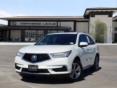 Used 2019 Acura MDX FWD