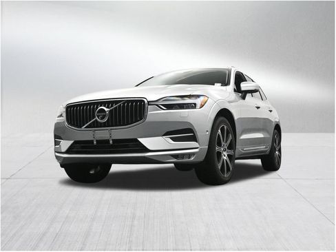 Used 2020 Volvo XC60 T6 Inscription w/ Protection Package AWD/4WD image 29