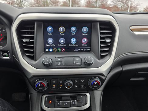 Used 2023 GMC Acadia SLE w/ Driver Convenience Package AWD/4WD image 11