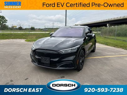 Certified 2023 Ford Mustang Mach-E Premium w/ Mustang Nite Pony Package