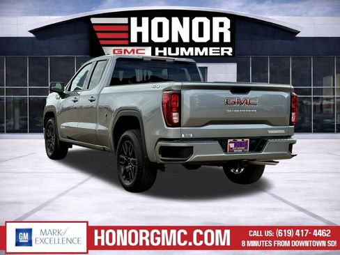 Used 2025 GMC Sierra 1500 Elevation w/ Preferred Package image 5