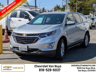 Used 2020 Chevrolet Equinox LT image 1