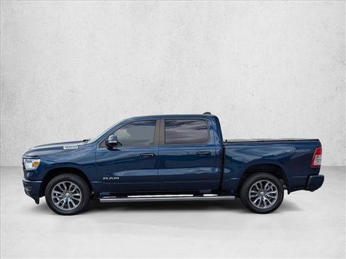 Used 2022 RAM 1500 Big Horn AWD/4WD image 8