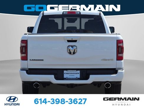 Used 2023 RAM 1500 Laramie AWD/4WD image 9