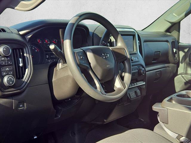 Used 2021 Chevrolet Silverado 1500 Custom Trail Boss w/ LPO, Dark Essentials Package AWD/4WD image 10