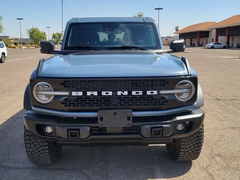 Used 2023 Ford Bronco Wildtrak AWD/4WD image 3
