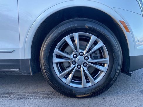 Certified 2023 Cadillac XT5 Premium Luxury w/ Technology Package image 10