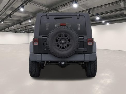 Used 2016 Jeep Wrangler Unlimited Sport w/ Quick Order Package 24S AWD/4WD image 7