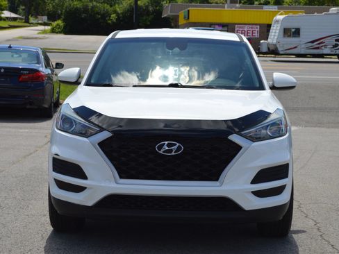 Used 2020 Hyundai Tucson SE FWD image 2