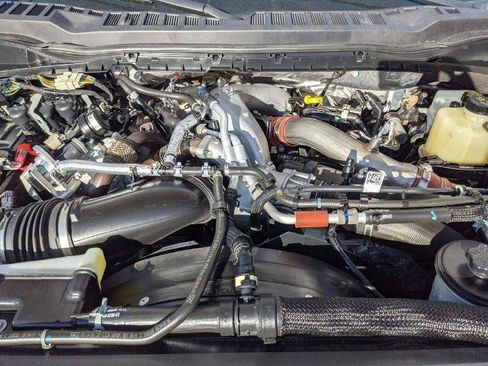 Certified 2024 Ford F450 Lariat w/ Chrome Package AWD/4WD image 20
