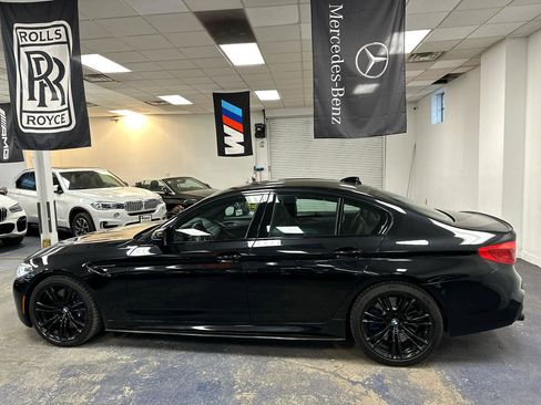 Used 2020 BMW M5 w/ Executive Package image 11